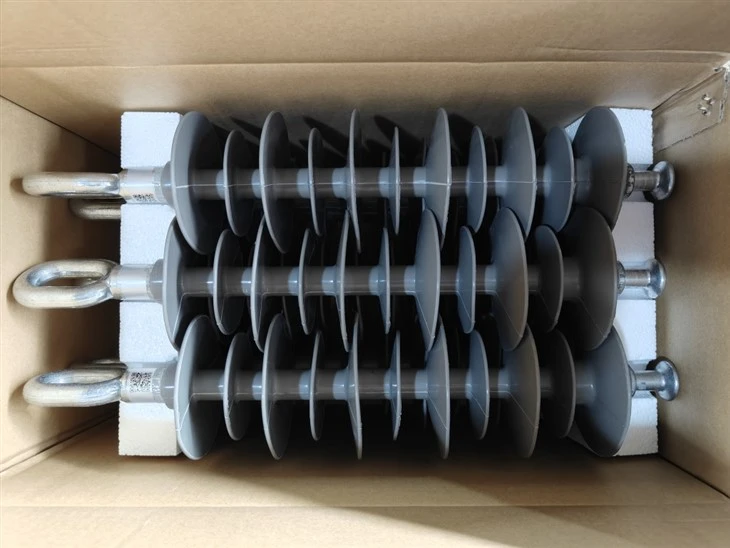 Deadend Suspension Insulator factory