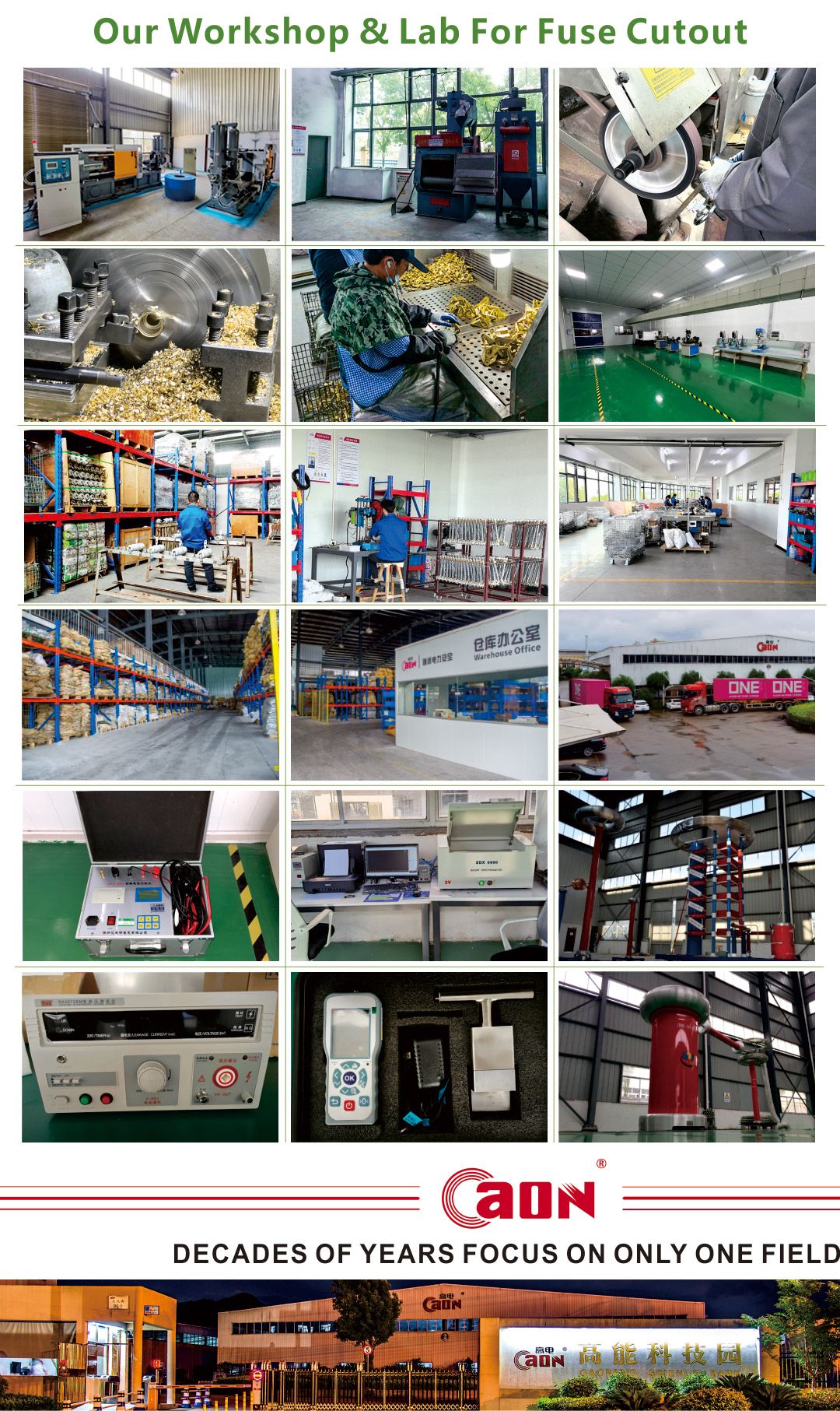 workshops and lab-fuse cut out 24kV001 workshops and lab-fuse cut out 24kV001