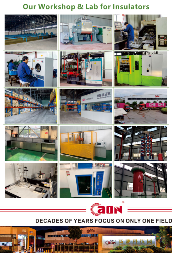 production and testing labfor Transmission suspension composite insulator production and testing labfor Transmission suspension composite insulator